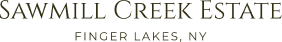 Sawmill Creek Estate Logo